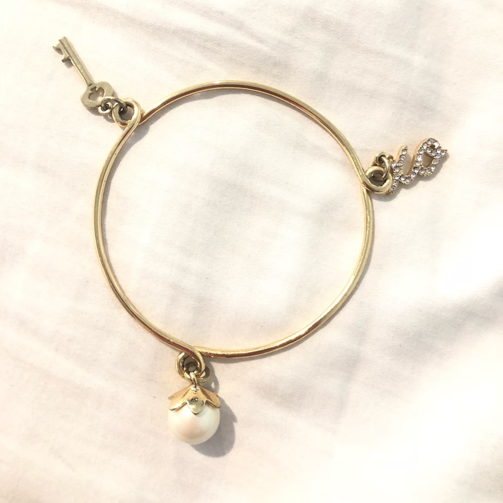 Kate Spade Charm Bangle